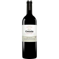 Ostatu Crianza 2017 2017  0.75L 14.5% Vol. Rotwein Trocken aus Spanien