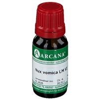 Arcana Nux Vomica LM VI
