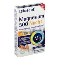 tetesept: tetesept Magnesium 500 Nacht