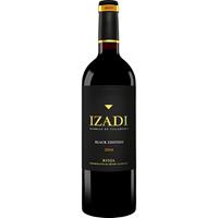 Artevino - Izadi Izadi Crianza Black Edition 2016 2016  0.75L 14% Vol. Rotwein Trocken aus Spanien