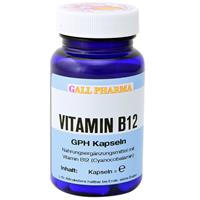 Gall Pharma Vitamin B12 3 µg