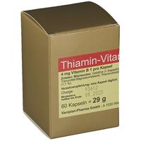 Vaniplan Pharma Thiamin-Vitamin B1