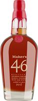 Maker's Mark Destilleries Makers Mark 46 Kentucky Bourbon Whiskey Barrel Finished with oak staves  - Whisky