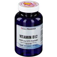 Gall Pharma Vitamin B12 1000 µg GPH