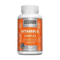 Vitamaze GmbH VITAMIN B-Complex extra hochdosiert vegan