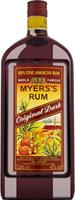 Fred L. Myers and Son Co. Myers's Rum Original Dark 1 Liter  - Rum