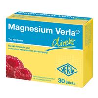 VERLA Magnesium  Direkt Himbeere