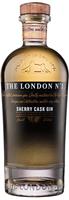 The London Gin N°1 Sherry Cask Gin 0,7l  - Gin