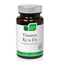 NICApur Vitamin K2 & D3