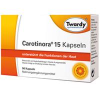 Twardy Carotinora 15