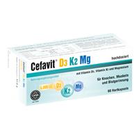 Cefavit D3 K2 Mg 4.000