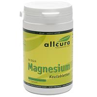 allcura Magnesium Kautabletten