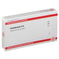 DHU Chelidonium D6