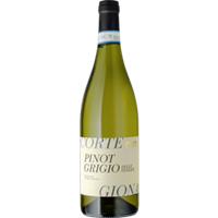 Corte Giona Pinot Grigio Weißwein trocken 2018