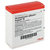 Heel Arsenicum album-Injeel S Ampullen
