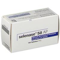 Selenase 50 AP Tabletten