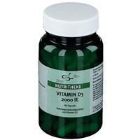 Nutritheke green line Vitamin D3 2000 I.e.