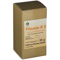 Aalborg Pharma Vitamin B5 Kapseln