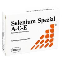 STROSCHEIN LEBENSMITTEL Selenium Spezial Ace Tabl.