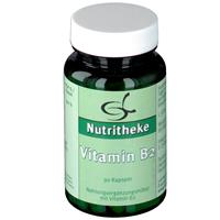 Nutritheke green line Vitamin B2