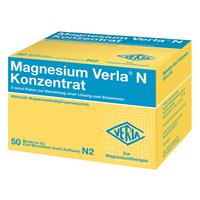 VERLA Magnesium  N Konzentrat