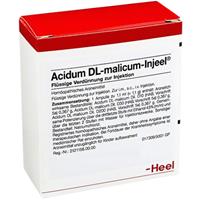 Heel Acidum DL-malicum-Injeel Ampullen