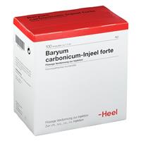 Heel Baryum carbonicum-Injeel forte Ampullen