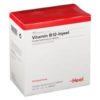 Heel Vitamin B 12 Injeel Ampullen