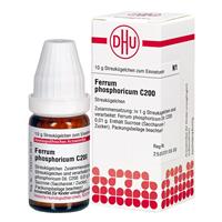 DHU Ferrum Phosphoricum C200