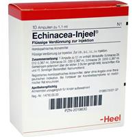 Heel Echinacea-Injeel Ampullen