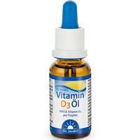 Dr. Jacob's Dr. Jacob´s Vitamin D3 Öl