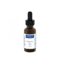 pro medico GmbH Pure encapsulations Vitamin D3 liquid