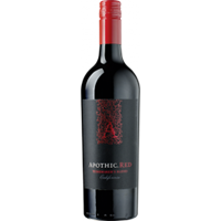 Apothic Red 13,5 % vol 0,75 Liter - Inhalt: 6 Flaschen