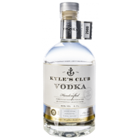 Kyle's Club Vodka 40%