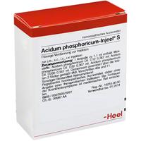 Heel Acidum phosphoricum-Injeel S Ampullen