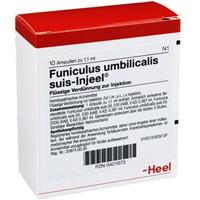 Heel Funiculus umbilicalis suis-Injeel Ampullen