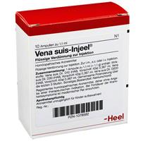 Heel Vena suis-Injeel Ampullen