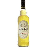 Glen Grant The Major's Reserve Single Malt Scotch Whisky