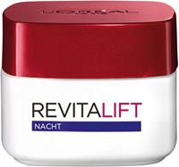 L'Oréal Nachtcreme »Revitalift«