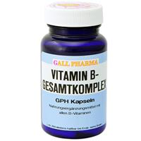 GALL PHARMA Vitamin B-Gesamtkomplex GPH Kapseln