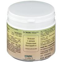 ICRON Vital ICRON-Vital Dolomit Calcium Magnesium Basenpulver