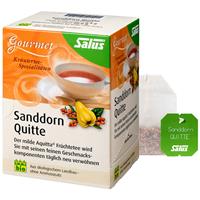 Salus Gourmet Sanddorn Quitte