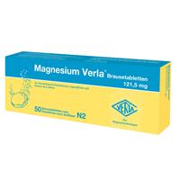 VERLA Magnesium  Brausetabletten