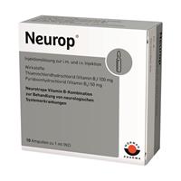 Wörwag Pharma Neurop Ampullen