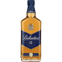 Ballantines Blended Scotch Whisky Aged 12 Years