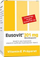 Strathmann GmbH & Co. KG EUSOVIT 201 mg Weichkapseln