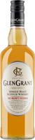 Glen Grant The Major's Reserve Single Malt Scotch Whisky  - Whisky