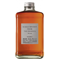 The Nikka Distilling Co., Ltd. Nikka Whisky from the Barrel 51,4% vol. 0,5 l