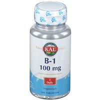 Kal B1 Thiamin 100 mg