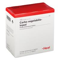 Heel Carbo vegetabilis-Injeel Ampullen